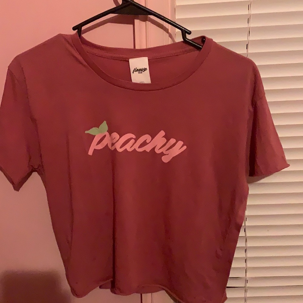 Workout Crop Top